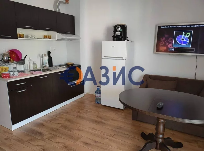 Apartment 46 m² Sveti Vlas, Bulgaria