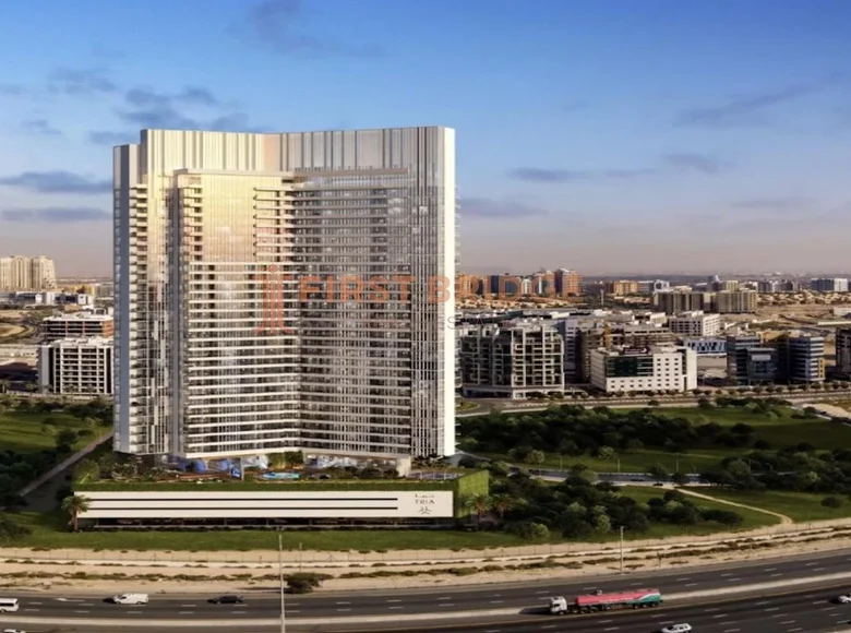 Mieszkanie 1 pokój 805 m² Dubaj, Emiraty Arabskie