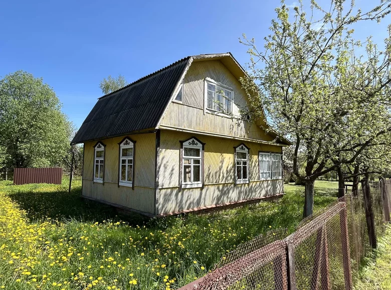 Casa 66 m² Blonski sielski Saviet, Bielorrusia