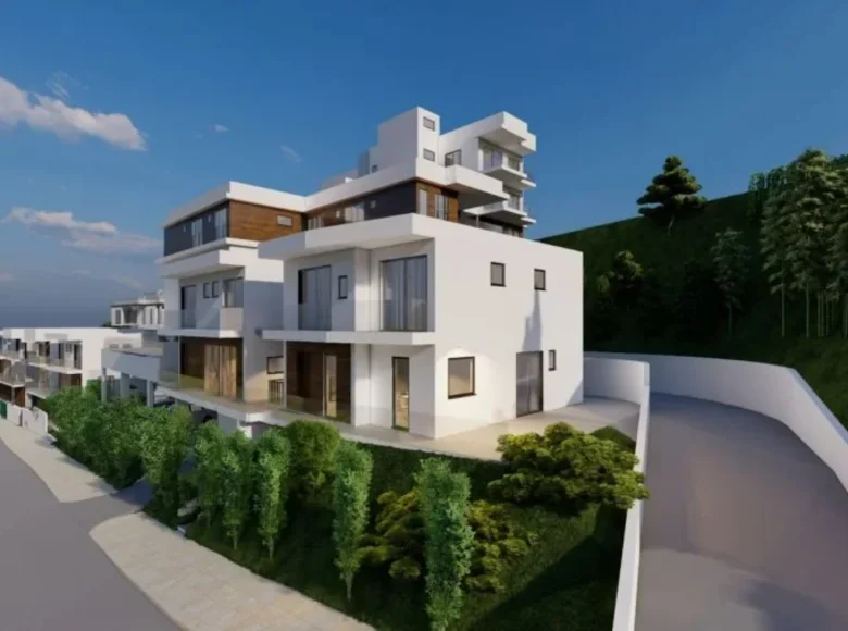 Квартира 3 спальни 133 м² муниципалитет Лимасол, Кипр