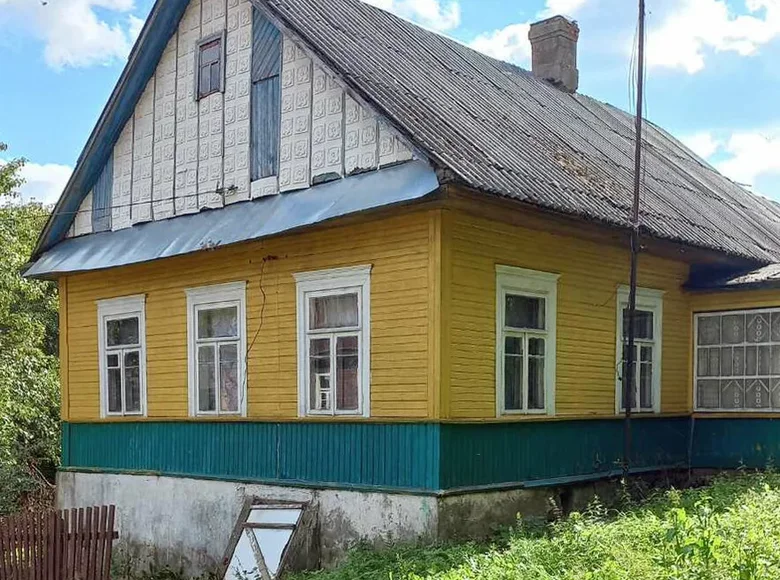 Haus 73 m² Ivianiecki siel ski Saviet, Weißrussland