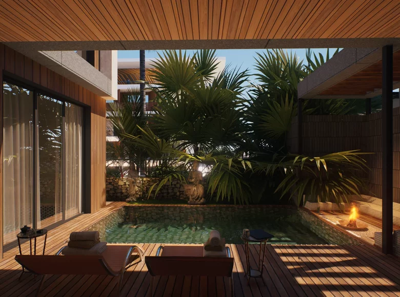 Villa de 4 habitaciones 153 m² Bali, Indonesia