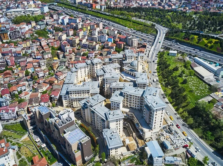 Магазин 71 м² Бейоглу, Турция