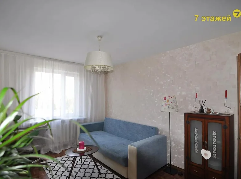 3 room apartment 66 m² Minsk, Belarus