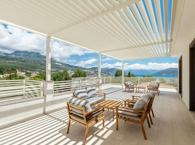 Appartement 3 chambres 78 m² Herceg Novi, Monténégro