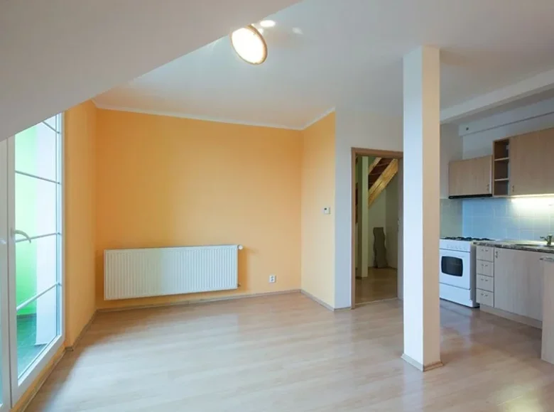 Mieszkanie 3 pokoi 59 m² Praga, Czechy