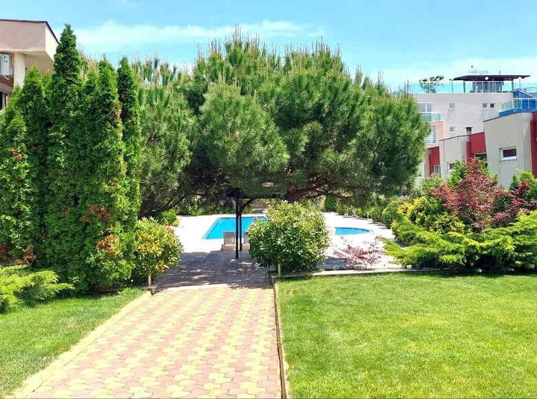 Apartamento 1 habitacion 76 m² Sveti Vlas, Bulgaria