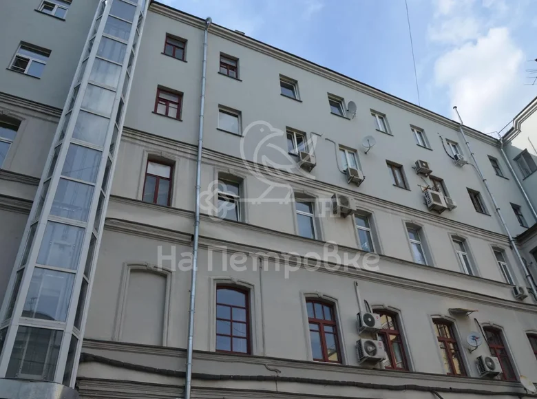 Wohnung 10 Zimmer 341 m² Zentraler Verwaltungsbezirk, Russland