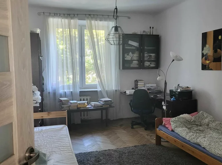 Квартира 2 комнаты 47 м² в Краков, Польша