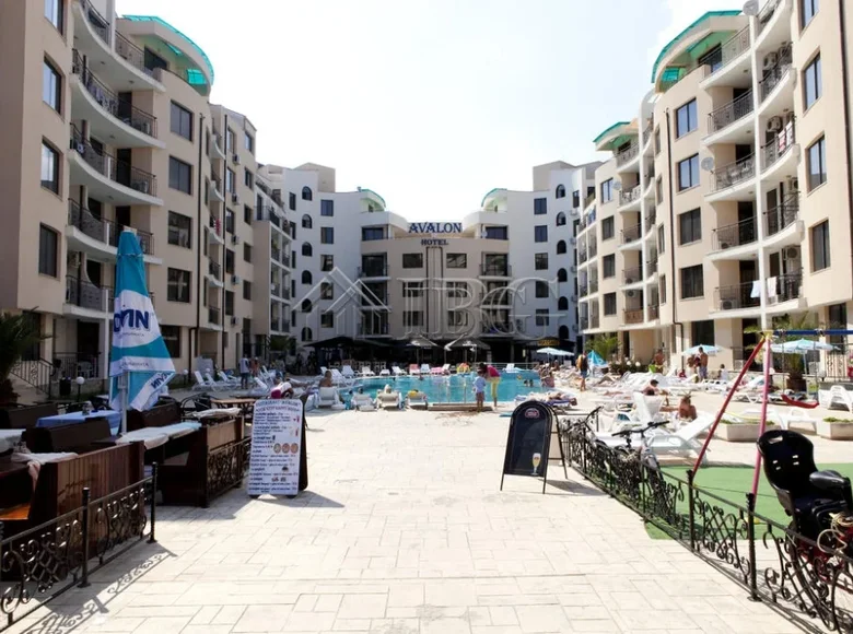 1 bedroom apartment 80 m² Nesebar, Bulgaria