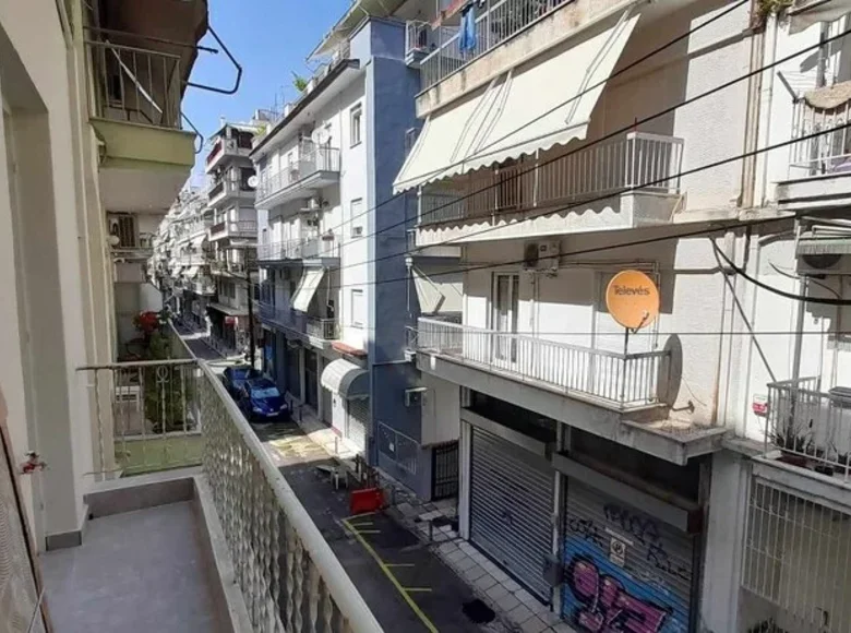 Квартира 2 комнаты 47 м² Municipality of Thessaloniki, Греция