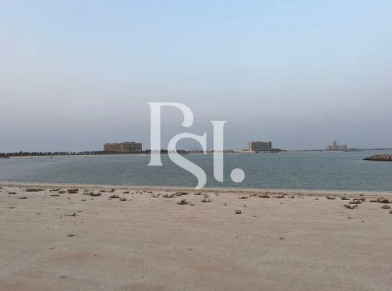 Działki 46 451 m² Ras Al Khaimah, Emiraty Arabskie