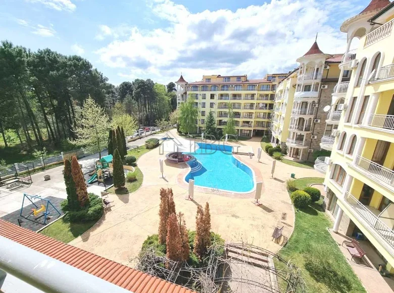 Appartement 3 chambres 100 m² Sunny Beach Resort, Bulgarie