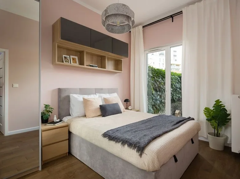 Mieszkanie 2 pokoi 37 m² Warszawa, Polska