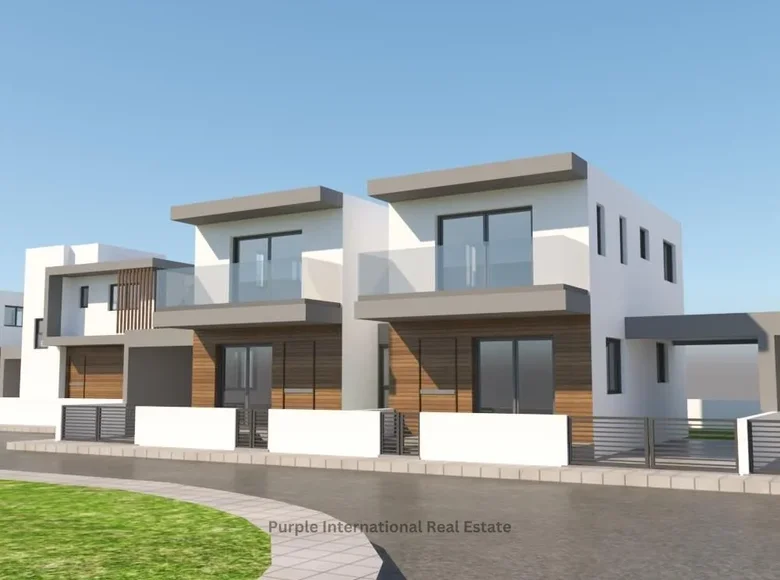2 bedroom Villa 66 m² Ayia Napa, Cyprus