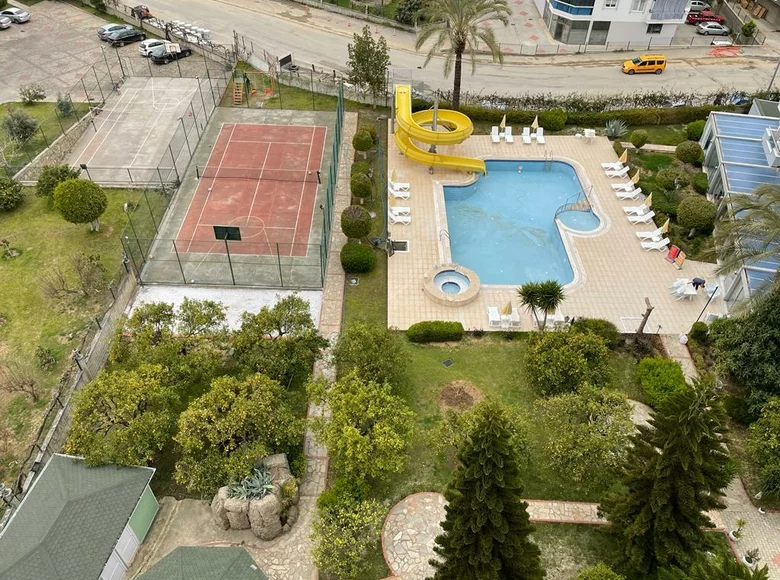 Apartamento 2 habitaciones 65 m² Alanya, Turquía