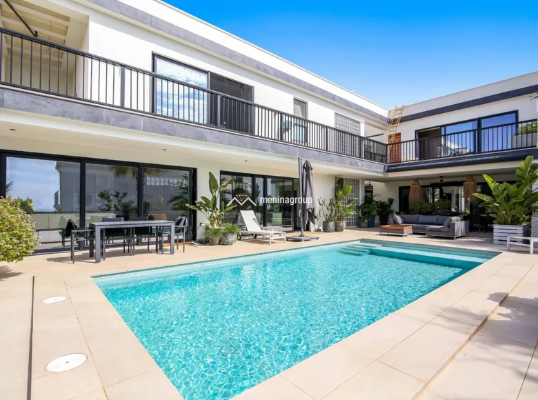 Willa 4 pokoi 450 m² Calp, Hiszpania