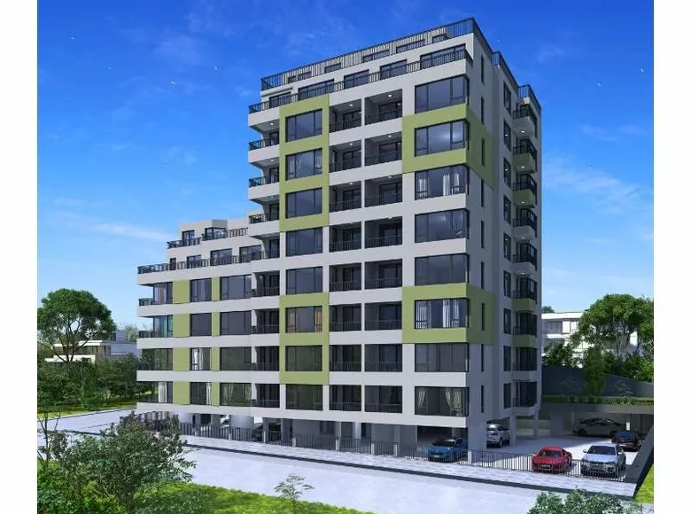 Apartment 52 m² Varna, Bulgaria