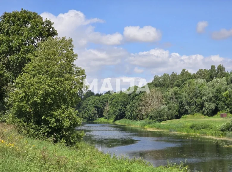 Land  Ceraukste, Latvia