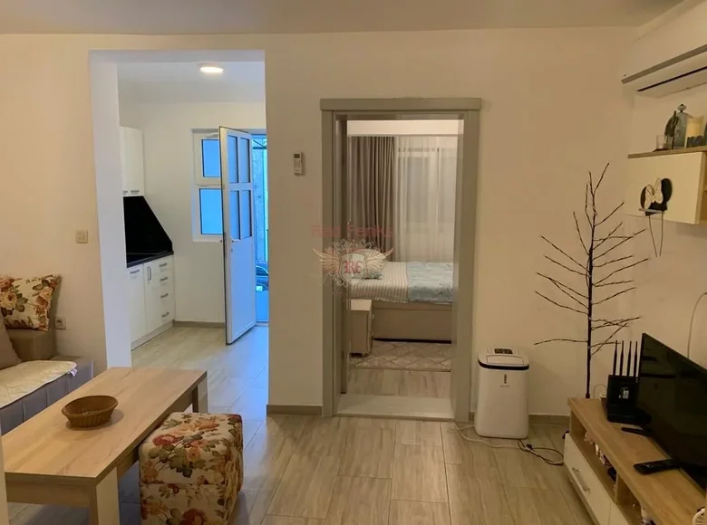 Wohnung 3 Zimmer 50 m² Budva, Montenegro