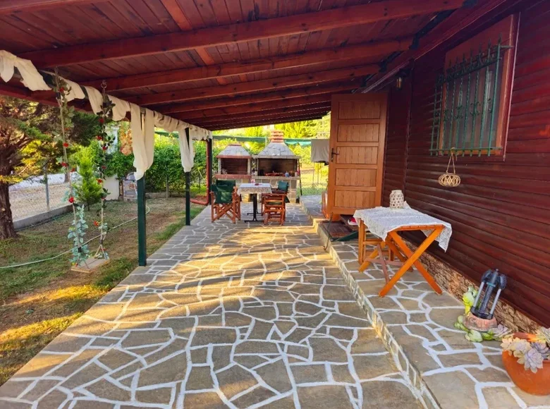 Chalet 3 chambres 36 m² Polygyros Municipality, Grèce