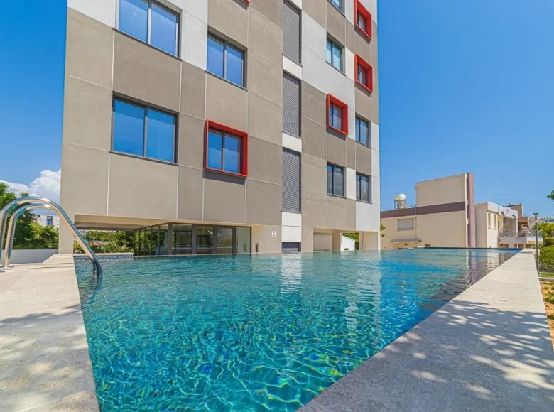 2 bedroom apartment 121 m² Limassol, Cyprus