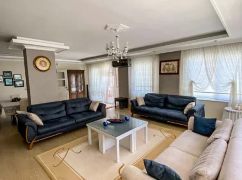 Apartamento 5 habitaciones 240 m² Alanya, Turquía