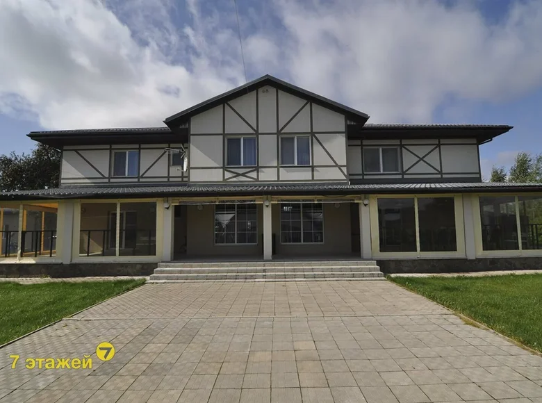 Haus 342 m² Lahojski siel ski Saviet, Weißrussland