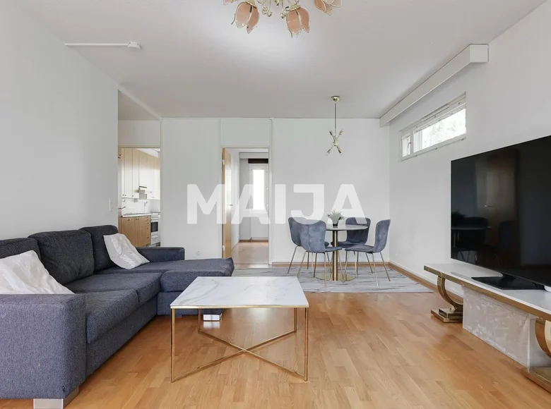 3 bedroom apartment 93 m² Helsinki sub-region, Finland