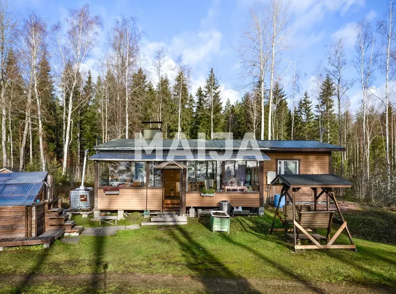 Chalet 4 chambres 80 m² Kouvolan seutukunta, Finlande