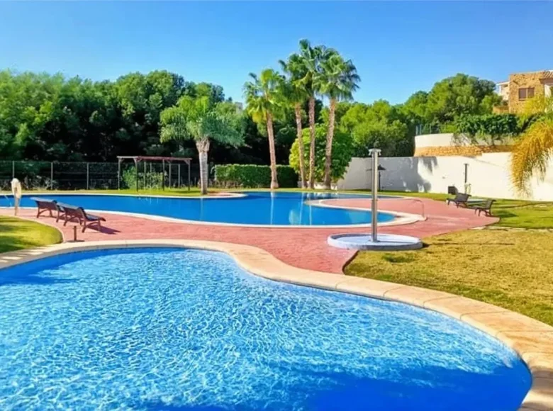 Квартира 3 комнаты 60 м² Finestrat, Испания