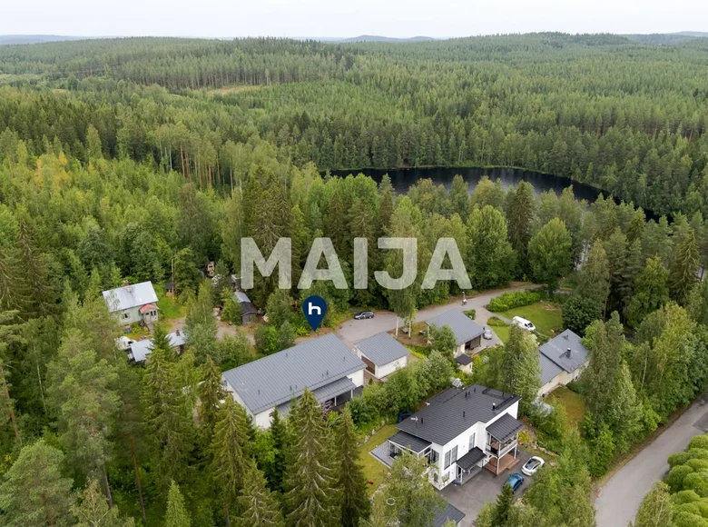 Дом 4 комнаты 95 м² Vaajakoski, Финляндия