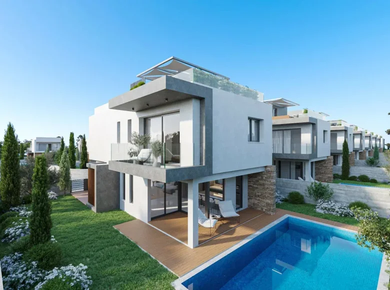 Villa 3 pièces 196 m² Yeroskipou, Bases souveraines britanniques