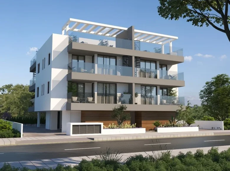 Wohnung 2 Schlafzimmer 86 m² Kiti, Zypern