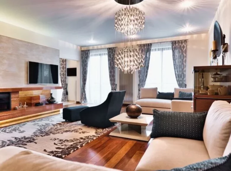 Wohnung 3 Zimmer 156 m² Riga, Lettland