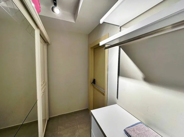 Wohnung 4 Zimmer 120 m² Mersin, Türkei