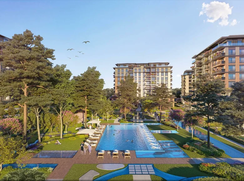Apartamento  Marmara Region, Turquía