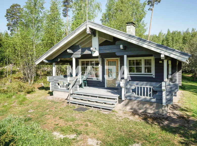 Dom wolnostojący 2 pokoi 36 m² Porvoo, Finlandia