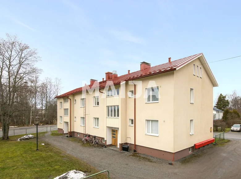 Mieszkanie 2 pokoi 53 m² Vaasa sub-region, Finlandia