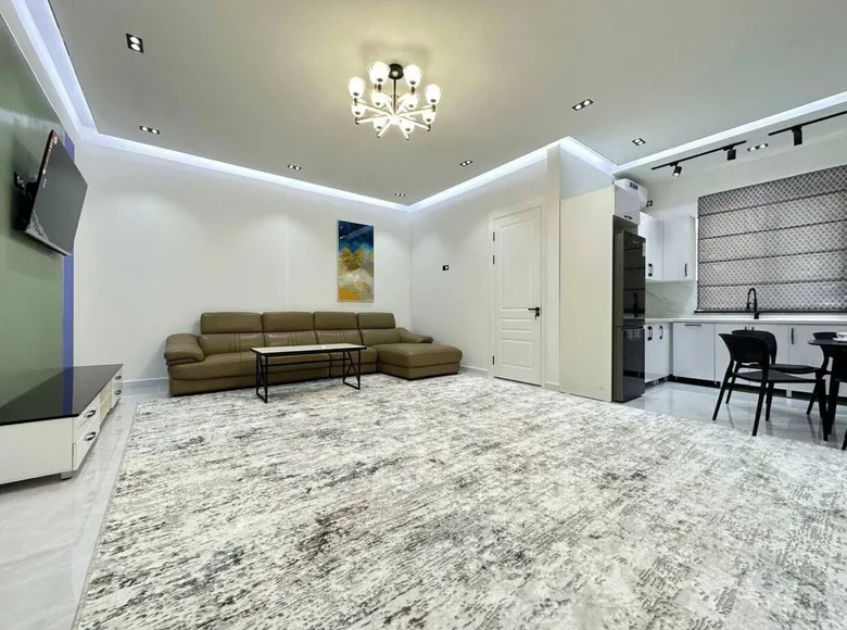 Kvartira 3 xonalar 72 m² Toshkentda