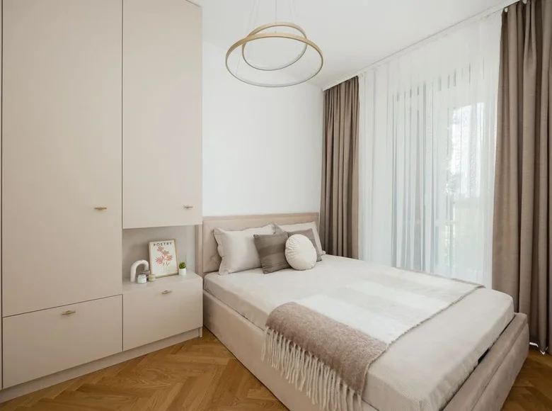 Mieszkanie 2 pokoi 37 m² Warszawa, Polska