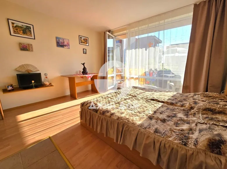 Appartement 1 chambre 40 m² Nessebar, Bulgarie