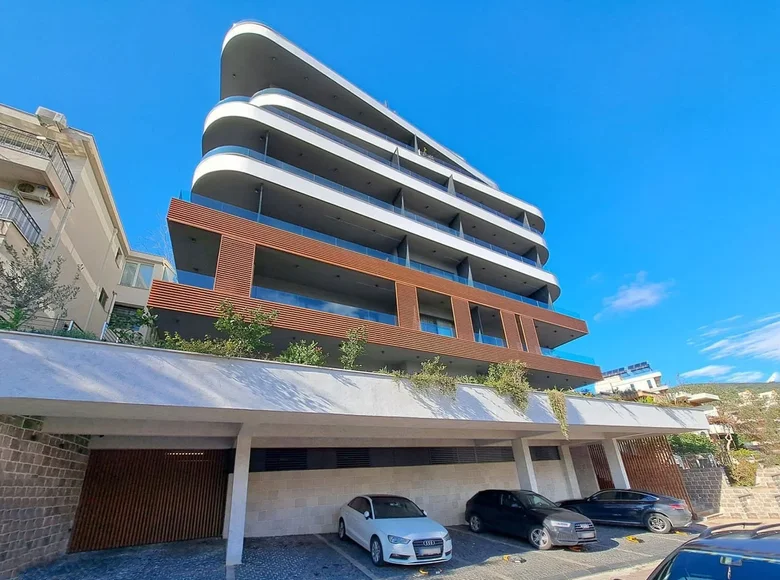 2 bedroom apartment 69 m² Budva, Montenegro