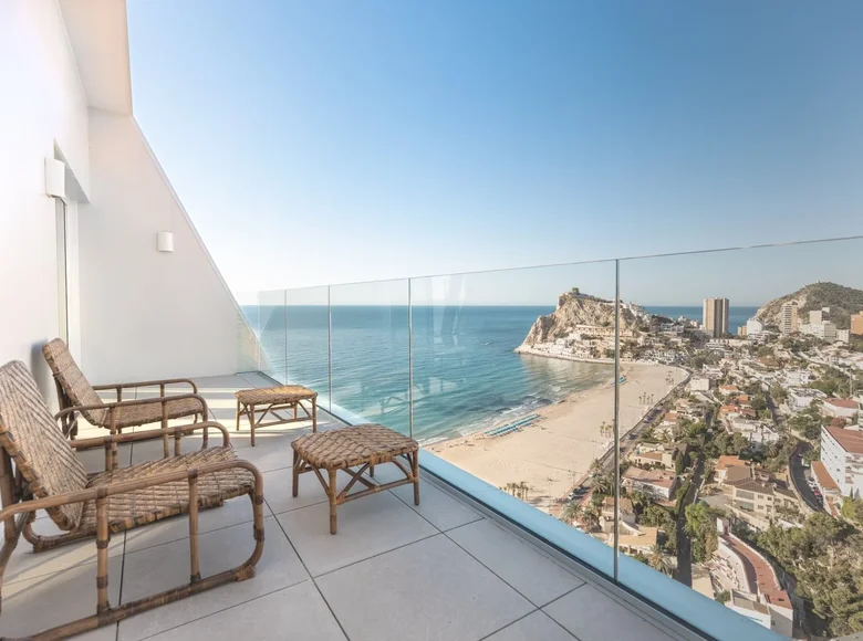 3 bedroom apartment 113 m² Benidorm, Spain