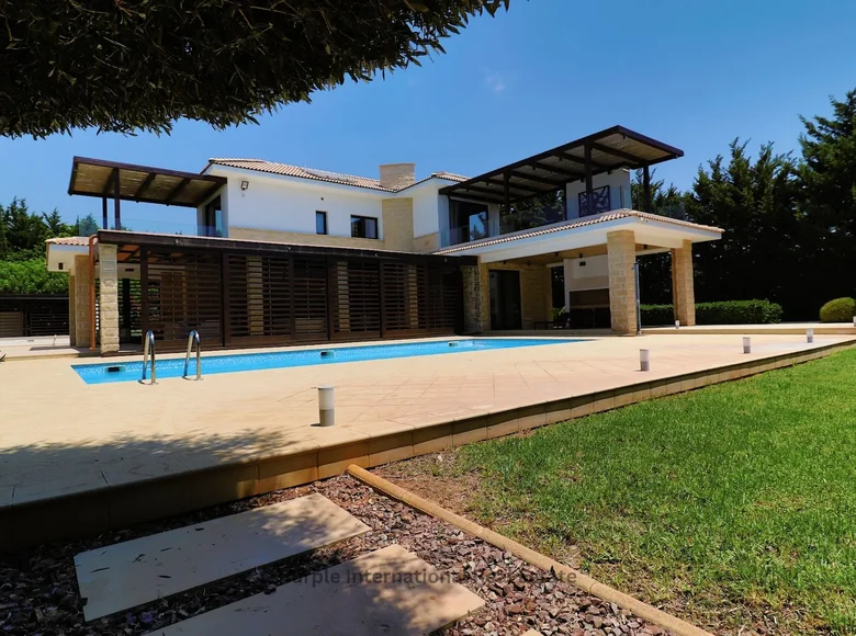 Villa 4 chambres 277 m² Koúklia, Chypre