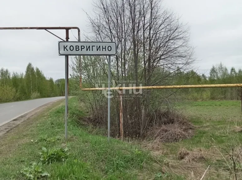 Grundstück 1 700 m² Kovrigino, Russland