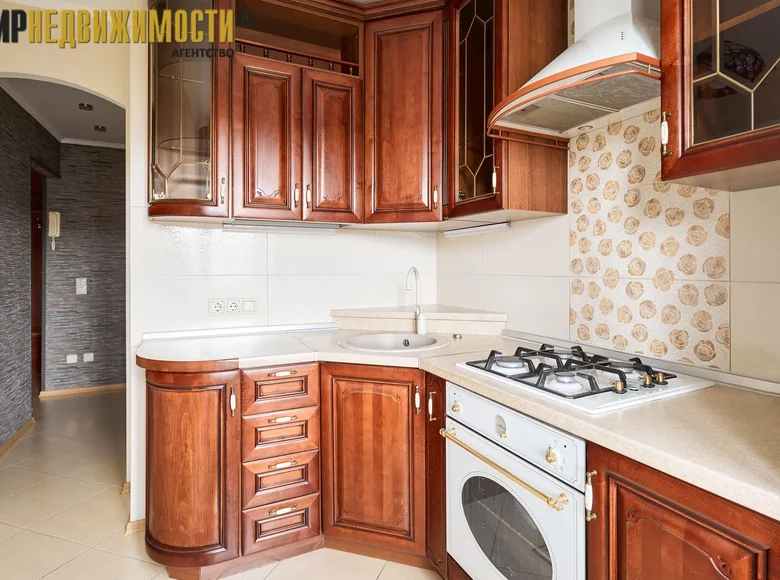 3 room apartment 63 m² Minsk, Belarus