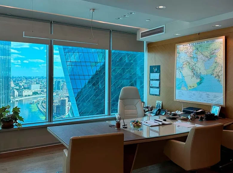 Bureau 197 m² à Moscou, Russie