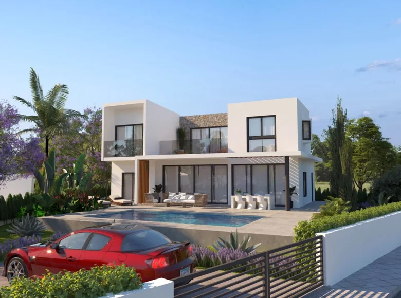 Villa 3 pièces 238 m² Pegeia, Bases souveraines britanniques