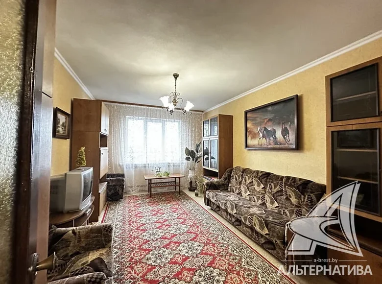 3 room apartment 67 m² Brest, Belarus